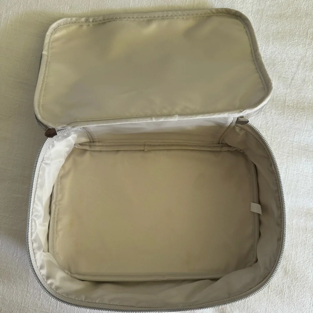 MONAT cosmetic bags